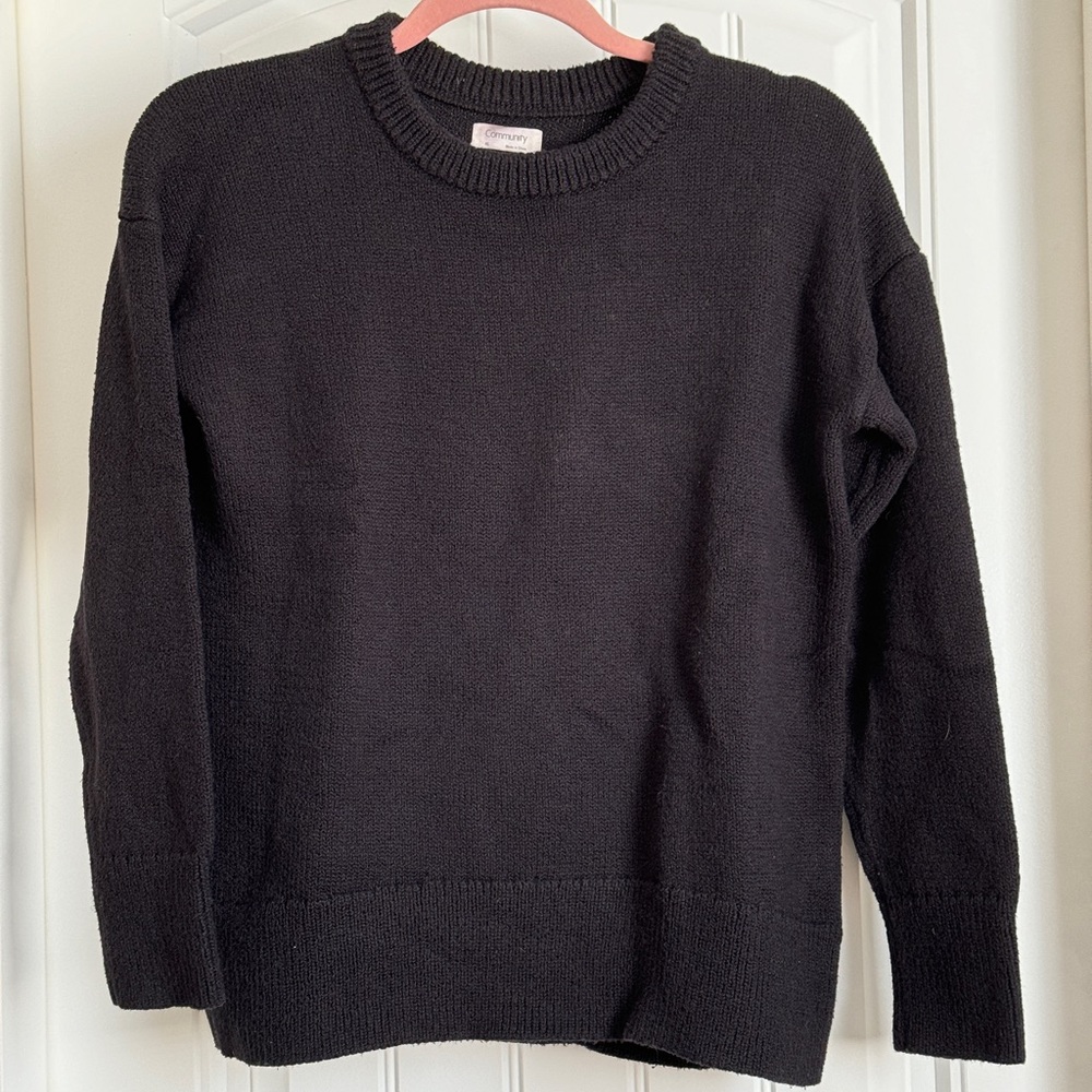 Aritzia Community Village Sweater